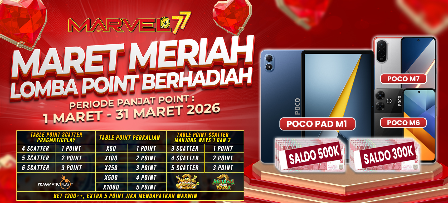 DAFTAR BANDAR TOGEL ONLINE HADIAH TERBESAR NO. 1